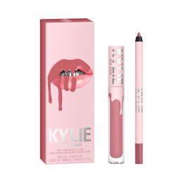 Kylie Cosmetics 2pc Velvet Lip Kit - 305 - Harmony - 3ml + 1.1g