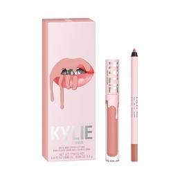 Kylie Cosmetics 2pc Matte Lip Kit - 700 - Bare