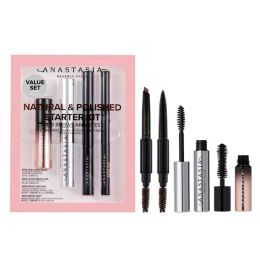 Anastasia Beverly Hills Natural + Polished Starter Kit(5.4g)