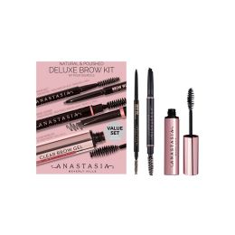 Anastasia Beverly hills Natural and Polished Kit Ebony(8.14ml)