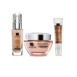 Avon Anew Skin Renewal Power Trio