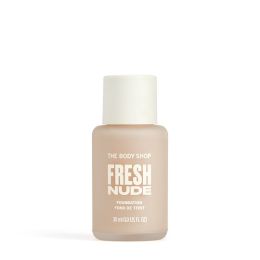 The Body Shop Fresh Nude Foundation Light 3W(30ml)