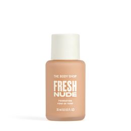 The Body Shop Fresh Nude Foundation Medium 2W(30ml)