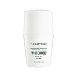 The Body Shop Deodorant White Musk (50ml) A0X
