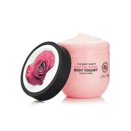The Body Shop British Rose Body Yogurt (200 ml)