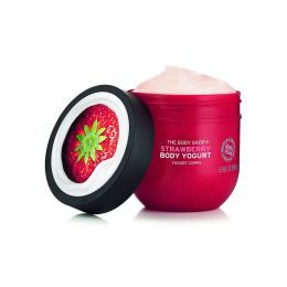 The Body Shop Body Body Yogurt Strawberry (200ml)
