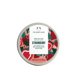 The Body Shop Strawberry Body Butter - 200ml