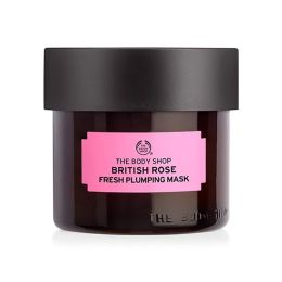 The Body Shop British Rose Fresh Plumping Mask (75ml)