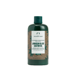 The Body Shop Jamaican Black Castor Oil Cleansing Conditioner - 400ml