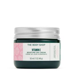 The Body Shop Vitamin E Moisture Cream(50ml)