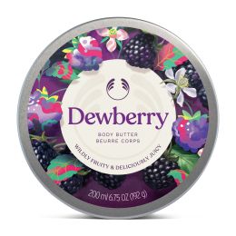 The Body Shop Dewberry Body Butter-200ml