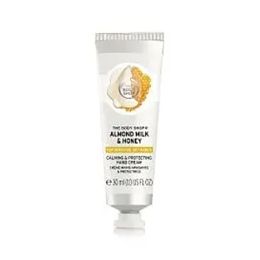 The Body Shop Almond Milk & Honey Calming & Protecting Hand Creams (30ml)