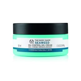 The Body Shop Seaweed Oil Control Gel Cream(50ml)