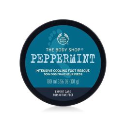 The Body Shop Peppermint Intensive Cooling Foot Rescue (100ml)