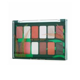 The Body Shop Bold As Nature Eyeshadow Palette (10 g)