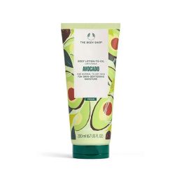The Body Shop Avocado Lotion-to-Oil(200ml)