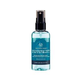The Body Shop Peppermint Cooling Foot Spray (100ml)