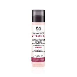 The Body Shop Vitamin E Lip Care Spf15 (4.2g)