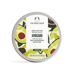 The Body Shop Avocado Body Butter(200ml)