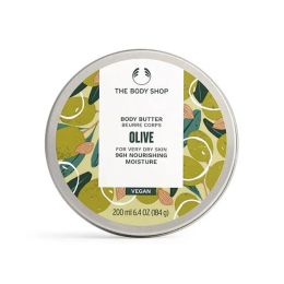 The Body Shop Olive Nourishing Body Butter (200ml)