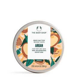 The Body Shop Body Butter Argan (200ml) A0X