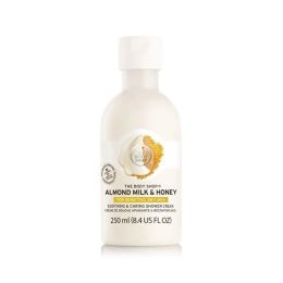 The Body Shop Almond Milk & Honey Shower Cream (250 ml)