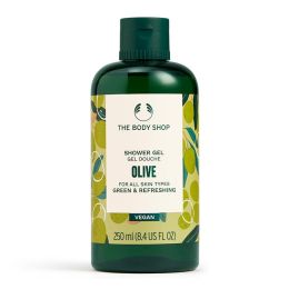 The Body Shop Olive Shower Gel (250 ml)