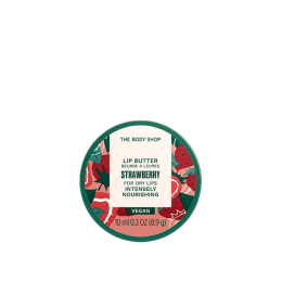 The Body Shop Lip Butter Strawberry - 10ml