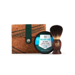 The Body Shop Gentle Soft Skin Shaving Kit (Pack Of 3)