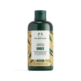The Body Shop Ginger Anti Dandruff Shampoo (250 ml)