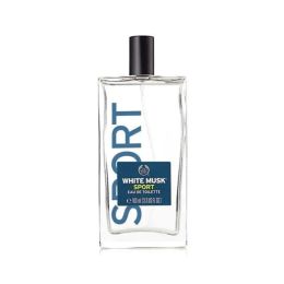 The Body Shop Edt White Musk Sport (100ml) A0X