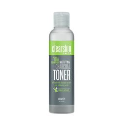 Avon Clearskin Mattifying Charcoal Toner(100ml)