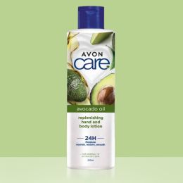 Avon Care Replenishing Avocado Hand and Body Lotion?(250ml)