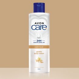 Avon Care Gentle Oatmeal Hand and Body Lotion?(250ml)