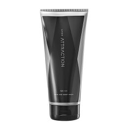 Avon Attraction For Him Hair and Body Wash - 200ml