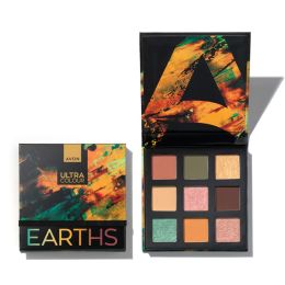 Avon Ultra Colour Eyeshadow Palette 6.3g - Earths