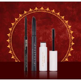 Anastasia Beverly Hills Frozen & Fuller Looking Brow Trio Kit - Medium Brown(4.64ml)