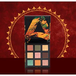 Avon Ultra Colour Eyeshadow Palette 6.3g - Earths