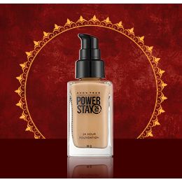 Avon Power Stay 24 Hour Foundation - Light Ochre(30 g)