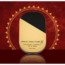 Max Factor Facefinity Compact Foundation - Porcelain(10g)