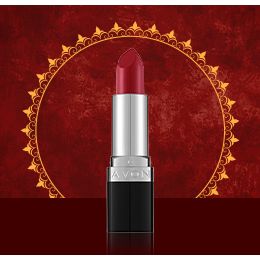 Avon True Color Lipstick Spf 15 - Cherry Rush(3.8 g)