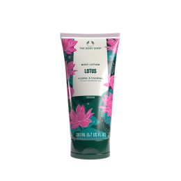 The Body Shop Lotus Body Lotion-200ml