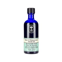 Neal's Yard Remedies Rose & Pomegranate Bath Oil(100ml)
