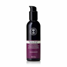 Womens Balance Shower Oil (200ml) COSMOS