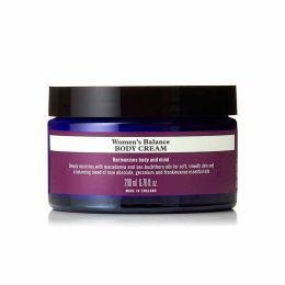 Womens Balance Body Cream (200ml) COSMOS