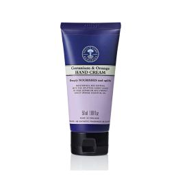 Neal's Yard Remedies Geranium and Orange Hand Cream(50ml)