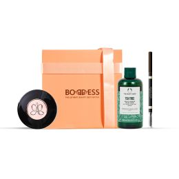 Soft Rose & Bold Eyes Set