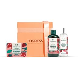 The Body Shop Strawberry Sensation Trio