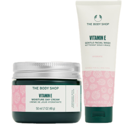 The Body Shop Vitamin E Daily Hydration Duo-2pc