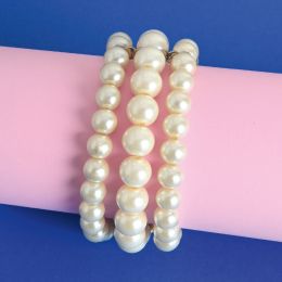 Boddess Madonna Pearl Bracelet (1N)